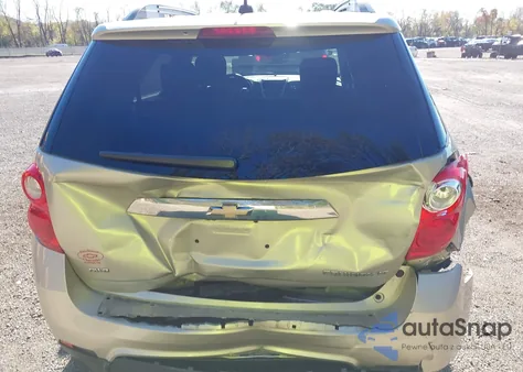 2015 Chevrolet Equinox 1Lt из США, поврежденный, VIN 2GNFLFEK6F6234486